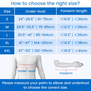 VELPEAU Arm Sling Support Comfort and Skin-Friendly Arm Sling For Hand Fracture Or Dislocated Shoulder