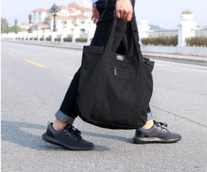 SIMPLE Crossbody Bags Men Designer Shoulder Strap Sling Party Waist Pack Male Canvas Purse Side Messenger Mobile Handbag