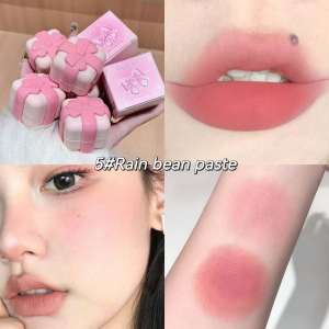 Fun Live New Gege bear Velvet fog on the lips and cheeks multi-purpose cream
