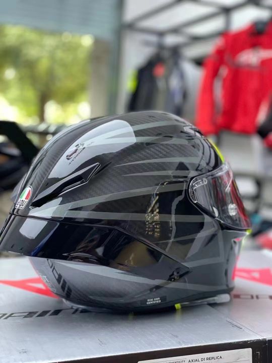 Agv store helmet lazada