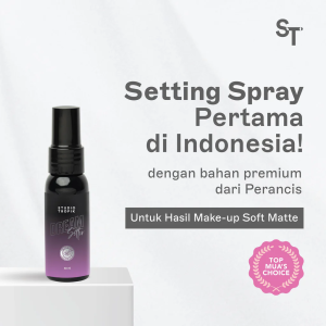 STUDIO TROPIK Dream Pollution Protection Make-up Setting Spray Setter 30ml / 130ml