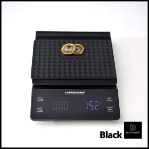Coffee Scale Cafede Kona Electronic Weight Scale