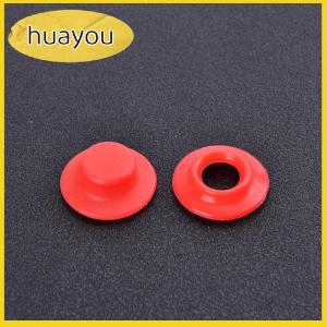 huayou 10Pcs Silicone Rubber Gaskets Washers Backs For Cap Swing Top Bottle Cap Home