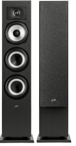 Polk Audio Monitor XT60 High-Resolution Floorstanding Speakers - MXT60