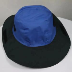 Summer Outdoor Waterproof Bucket Hats Men Women Camping Breathable Hiking Sun Hat Fishing UV Protection Rainproof Fisherman Hat2026