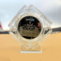 Pelindung Koin Coin Holder Bingkai Koin Slab Pccb Ngc Pcgs Custom 14-40 Mm 360°. 