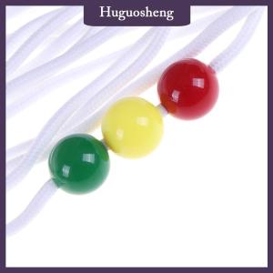 [huguosheng] 18mm Diameter Brock String Vision Convergence Insufficiency Training Tool