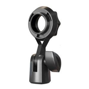 อะไหล่ตัวยึดไมโครโฟนสตูดิโอบันทึกเสียงกรอบกันกระแทกไมโครโฟนแบบพกพา