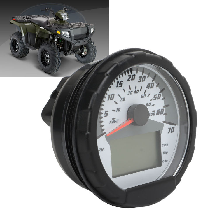 thumbnail image 2 of Direct Replacement Speedometer Cluster For Polaris Sportsman 400 500 600 700 800 & ATP 2004-2012 2 of 6