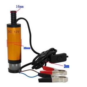 COD ZHUHAI Pompa Sedot Bensin Oli Mobil Elektrik Transfer Pump 8500 RPM CT 14 / Pompa Elektrik Untuk Sedot Bensin Oli Mesin Otomatis 12v 24v Pump Mini Pompa Bensin Elektrik