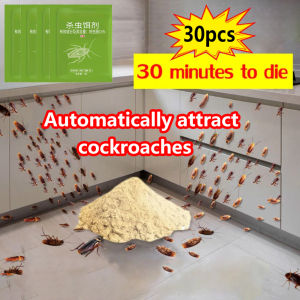 One can infect hundreds powder cockroach killing bait roach killer pesticide cockroach killer bait
