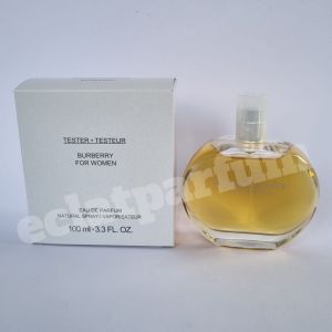 Burberry Women Eau De Parfum Spray 100ml [TESTER PACK] - Eclat Parfum