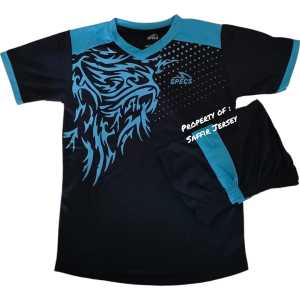 Jersey Futsal Anak Laki-laki Setelan Kaos olahraga Junior Sport Outdoor