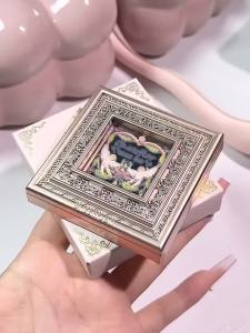 CHEERFLOR Little Angel Contour Shadow & Highlight Palette Face Matte Illuminator Bronzer Makeup Concealer 7g