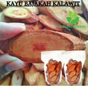 Kayu Bajakah Kalawit Asli Kalimantan 100 gram