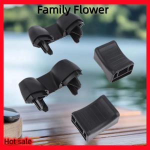 Family Flower Flash Sale 2 cái cho Thule 599 598 591 568 564 561 532 933 926 giá nóc xe đạp bánh xe Adapter dây đai với đệm cho an toàn đi xe đạp Giao thông vận tải