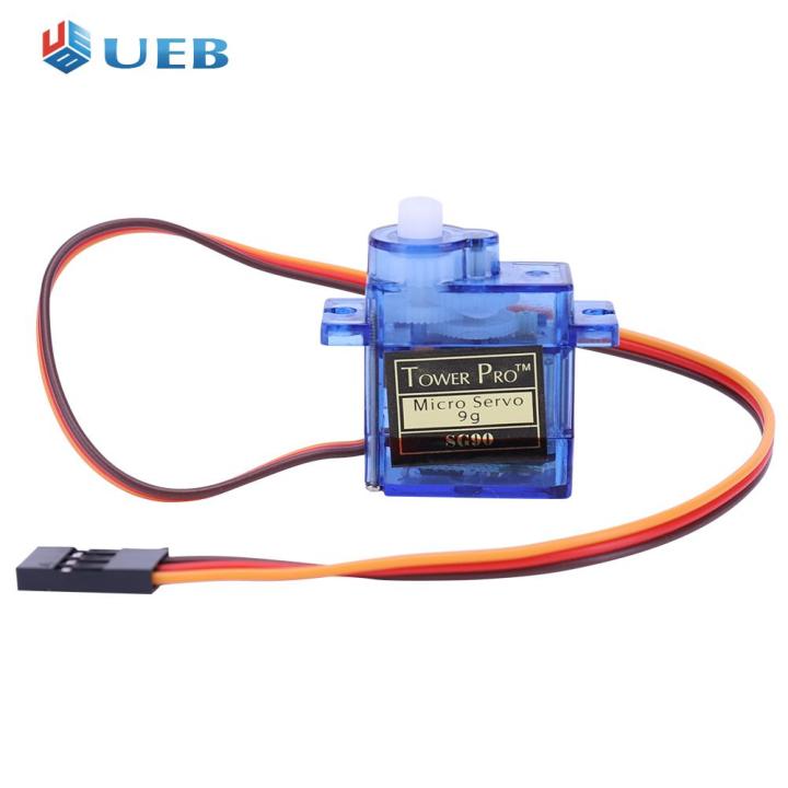 SG90 9G Miniature Servo Motor FixedWing Micro Gear Servo Motor 180/360