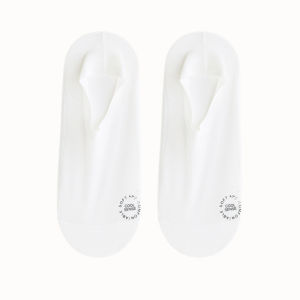 ถุงเท้าผู้ชาย ถุงเท้าผ้าฝ้ายระงับกลิ่นกาย ดูดซับเหงื่อ ถุงเท้าฤดูร้อน ถุงเท้าบาง ระบายอากาศได้ดี ซิลิโคน ถุงเท้าไหมกันลื่น