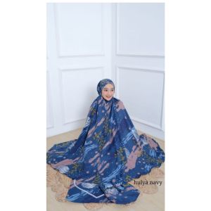 Mukena Motif Hulya  Dalanova Size Dewasa Jumbo Motif Terbaru 2023  Mewah Untuk Hantaran Termurah