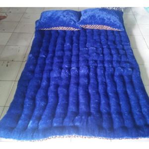 Karpet Bulu  Rasfur lantai Menul Murah  Gender Bulu Halus Murah Lembut 2 bantal 170x130/180x140