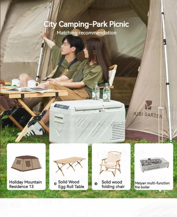 Mobi%20Garden%2022.3L%20Portable%20Car%20Camping%20Refrigerator%20Dual%20Zone%202%20Door%20Fridge%20Freezer%20Ref%20Food%20Drink%20Ice%20Mini%20Cooler%20Box%2012V%2024V%20DC%20Outdoor%20Indoor%20Multi-Purpose%20Cools%20up%20to%20-20%E2%84%83%20Mobigarden%20alpicool%20-%20Image%209