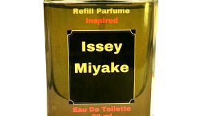 BISA Parfum Legendaris Inspired Issey miyake Man Tahan Lama