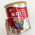 Morinaga BMT Platinum 1 Moricare+ 400gr Triple Bifi Kalbe Susu Formula Bayi 0-6bulan Kemasan Kaleng B M T. 