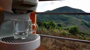 ดาววาวี กาแฟคั่วบดละเอียด 1 กก.(ความละเอียดไม่ถึงเครื่องชงEspresso)อาราบิก้าแท้100%การคั่ว 3 ระดับ กลาง กลางเข้ม เข้ม จากดอยวาวี เชียงราย