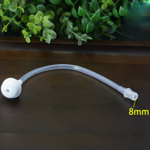 Nipple Straw Replacement for Baby Silicone Straw Nipple with Gravity Ball No BPA
