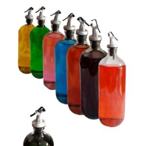 Botol Kaca 1 liter  / Botol Bolles / Botol Madu / Botol kecap / Botol Dapur / Botol Jamu kaca 1 liter / Botol  Bensin kaca 1 liter