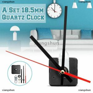 [COD] xiangshun 1ชุดกลไกการเคลื่อนไหวนาฬิกาควอตซ์เงียบ DIY Kit แบตเตอรี่ขับเคลื่อนมือเครื่องมือ