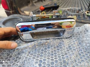 มีสินค้า มือเปิดฝาท้าย อีซูซุ ดีแม็กซ์ ISUZU D-MAX ปี 2003-2011 CHEVROLET COLORADO ปี 2004-2011 (ชุบโครเมี่ยม) มือเปิดท้ายดีแมค ฝาท้าย