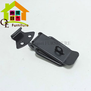 Omah Engsel Kaitan Kunci Peti 65 x 24 mm Overval Hardcase kuncian koper 2.5" SK102