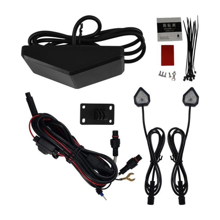 Blind Spots Monitoring System 65.62ft Ultrasonic Blind Spots Detection