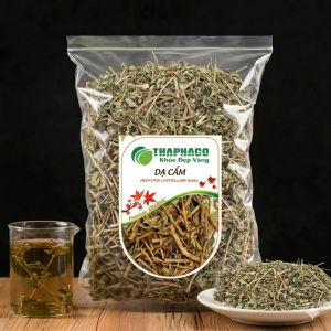 [Hàng mới về] Cây dạ cẩm khô 500g - tấn phát - Chuyên dùng để thanh nhiệt giải độc và lợi tiểu - Dùng để nấu trà