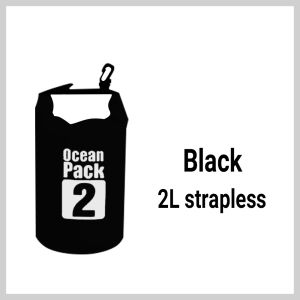 Ocean Pack waterproof bag outdoor dry bag shoulder backpack suitable for travel bucket bag (2L/3L/5L/10L/20L/30L)⚡PH deliveryIn stock⚡