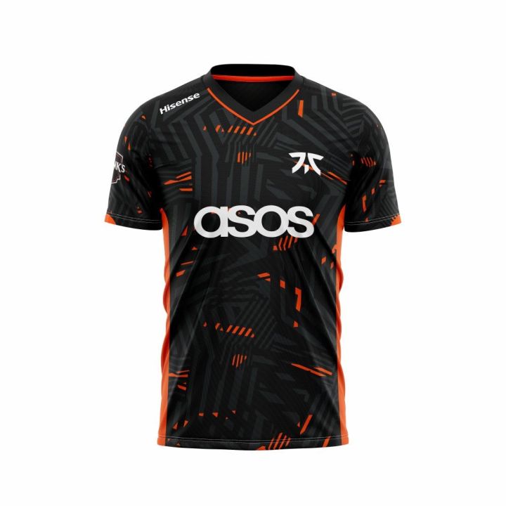 Fnatic store custom jersey