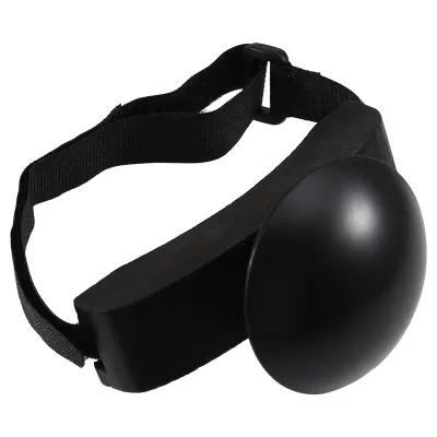 (cjeidge)Foot Shaker Foot Tambourine Percussion Musical Instrument Percussion Pedal with Bell for Playing Gifts Concert Banjo