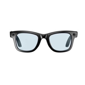 💕ราคาต่ำสุด💕แว่นตาถ่ายภาพอัจฉริยะAI ได้แว่นตาอัจฉริยะ แว่นตาแบบสวมใส่ได้ แปลภาษา และฟังเพลงได้แว่นตาอัจฉริยะ แว่นตาอัจฉริยะ วิดีโอแบบดื่มด่ำ คุณภาพเสียงความละเอียดสูง กล้องมุมกว้างพิเศษ การใช้พลังงานต่ำเป็นพิเศษ ที่สามารถบั