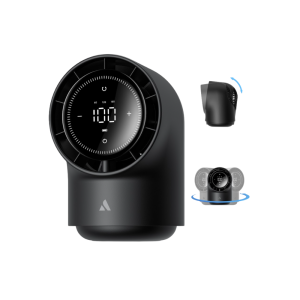 Aecooly Chic 01 - Oscillation High Speed Desk Fan