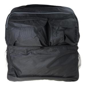 Multifunction Strollers Storage Bag Travel Backpack for Parents with Multiple Compartments and Water Resistant Feature