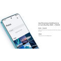 HONOR 90 Lite 5G โทรศัพท์ 8GB+256GB | 90Hz 6.7''| 100MP | 4500mAh | 22.5W ชาร์จไว | MagicOS 7.1. 