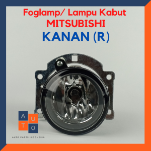 FogLamp Mitsubishi/ Lampu Kabut Mitsubishi/ Foglamp Pajero Sport/ Foglamp Mirage/ Foglamp Outlander Sport/ Foglamp Strada Triton