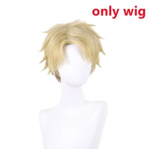 Anime Spy Family Loid Forger Cosplay Costumes Twilight Shirt Jacket Pant Uniform Suit Halloween Party Mens Outfits