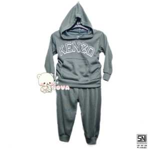 BOBOBAM BAJU BAYI LAKI LAKI SETELAN ANAK COWO LUCU STELAN COWOK 6 12 BULAN KEREN TRENDY KEKINIAN HOODIE K3NZ0
