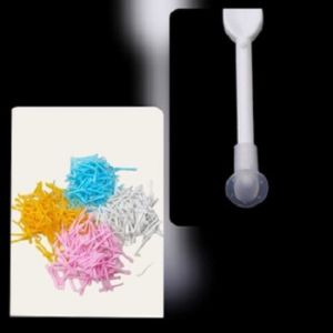 Contact Lens Clip + Wearing tools Set / Tweezers set /Travel Tools Applicator Contact Lens applicotion