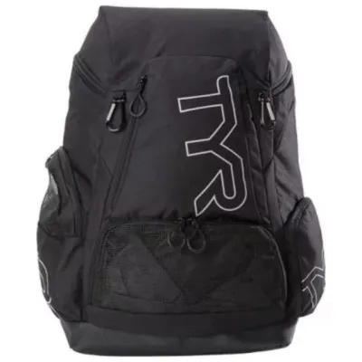 TYR ALLIANCE BAGPACK UKURAN 30 DAN 45LITER TAS OLAHRAGA TRAVELLING RENANG-pusat pancing ikan