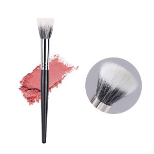 Derf Bảng Phấn Má Hồng 4 Màu Sắc Tự Nhiên Làm Sáng Da Chống Thấm Nước