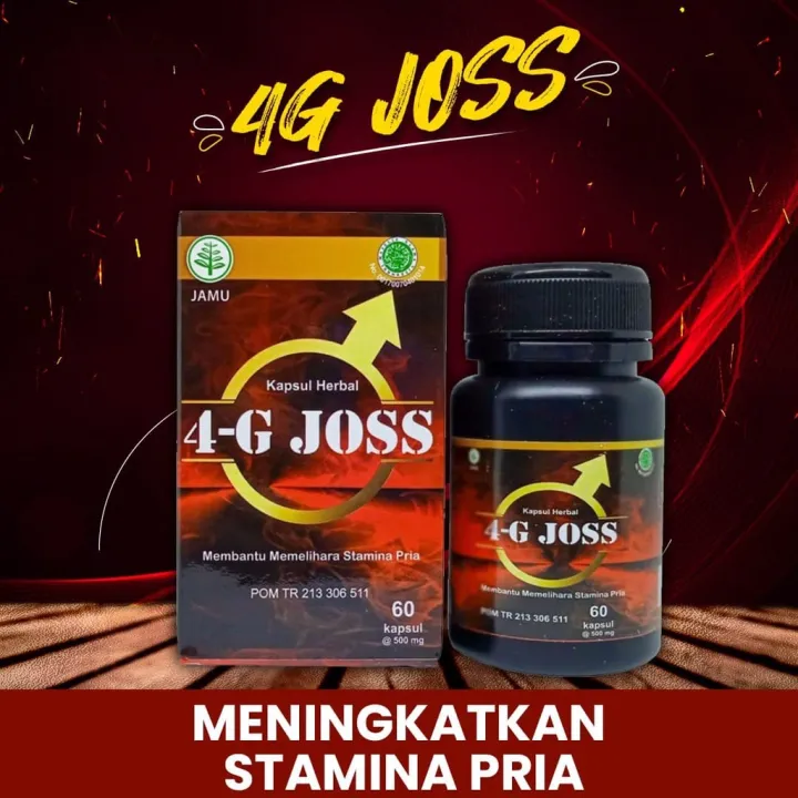 4G Joss memang joss