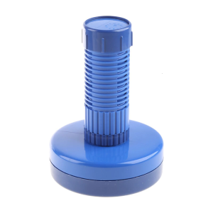 Plastic Pool chemicals Dispenser Floating Pool chemicals Box Plastic Texture Suitable for Home and Commercial Use